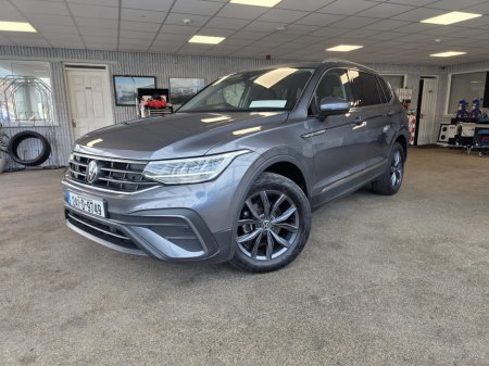 2024 Volkswagen Tiguan A7 LIFE 2.0 TDI D7F 150 €44,950