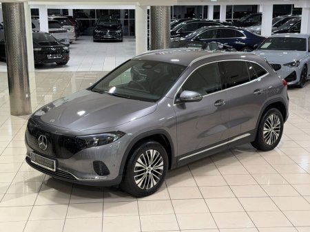 2024 Mercedes-Benz EQA 250+ SPORT EXECUTIVE//HUGE SPEC//LOW MILES=FULL MERCEDES SERVICE HISTORY//TAILORED FINANCE PACKAGES AVAILABLE=TRADE INS WELCOME €36,995 thumbnail