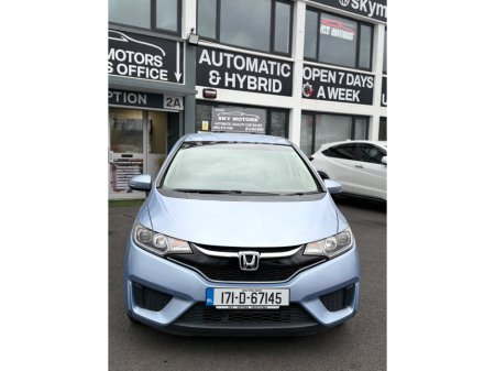 2017 Honda Fit - thumbnail 2