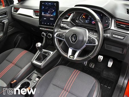 2023 Renault Captur TCe 90 RS Line €22,490 thumbnail