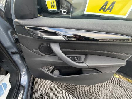 2022 BMW X1 XDRIVE 25E XLINE AUTO Black Pack €30,995 thumbnail