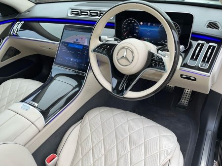 2023 Mercedes-Benz S Class - thumbnail 8