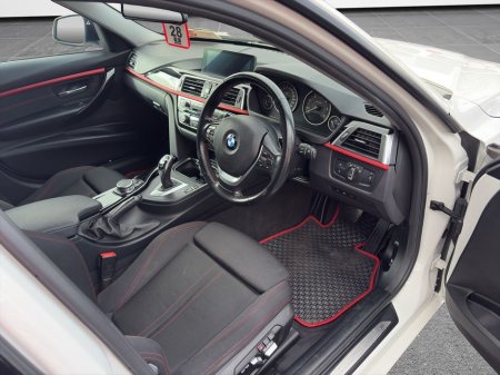 2016 BMW 3 Series "All the space you need… with the drive you actually want" €18,888 thumbnail