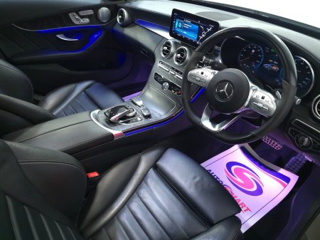 2021 Mercedes-Benz C Class  €31,950 thumbnail