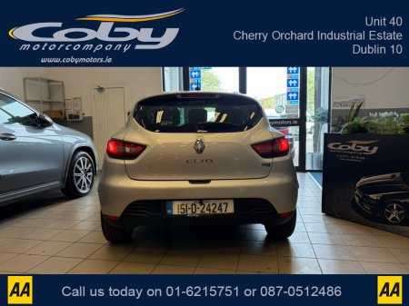 2015 Renault Clio - photo 5