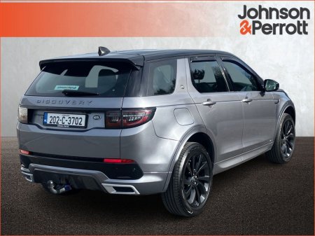 2020 Land Rover Discovery Sport - thumbnail 16