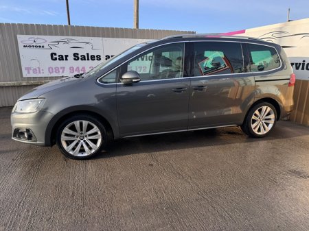 2018 SEAT Alhambra 2.0 TDI 115HP SE 5DR €18,950 thumbnail