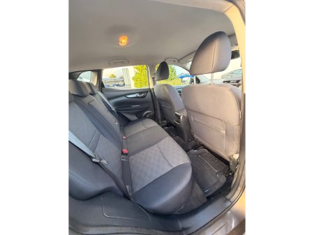 2015 Nissan Qashqai 1.2 PET SV 4DR 5DR €7,950