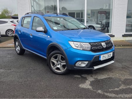 2017 Dacia Sandero STEPWAY ALTERNATIVE 1. 1.5 DCI 90