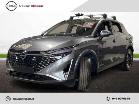 2025 Nissan Qashqai ePOWER SV PREMIUM *EX DEMO* €44,750