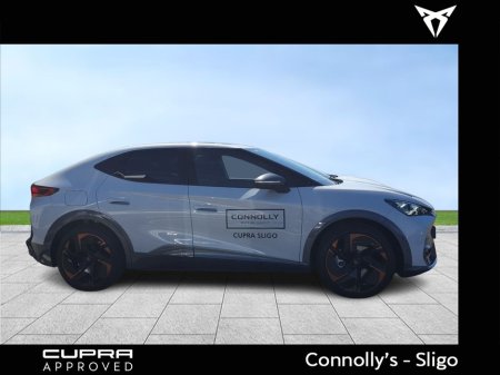 2025 Cupra Tavascan TAVASCAN ENDURANCE 282HP (6) 370 p/m €44,495