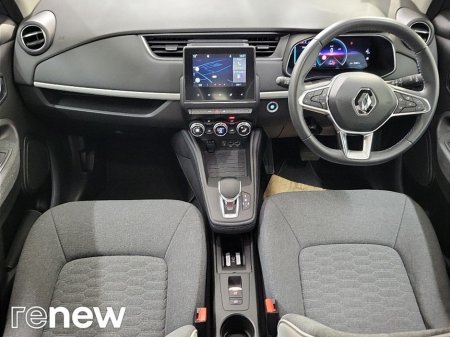 2022 Renault Zoe 