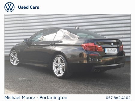 2016 BMW 5 Series - photo 3