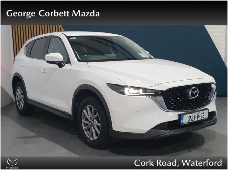2023 Mazda CX-5 2.2D GS-L (From €112 per week) €33,995