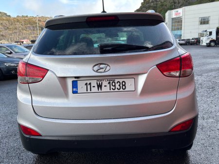 2011 Hyundai ix35 2.0 CRDi 2WD €4,450 thumbnail