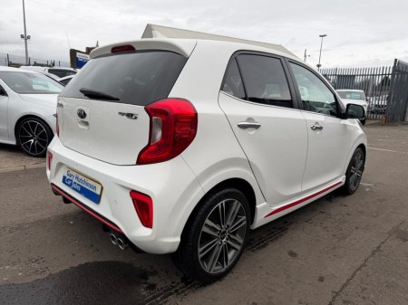 2018 Kia Picanto - thumbnail 31