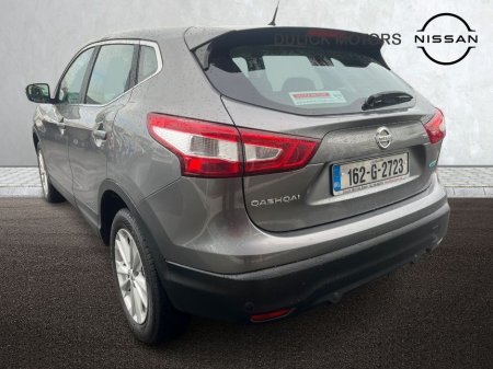 2016 Nissan Qashqai 1.5 DSL XE
