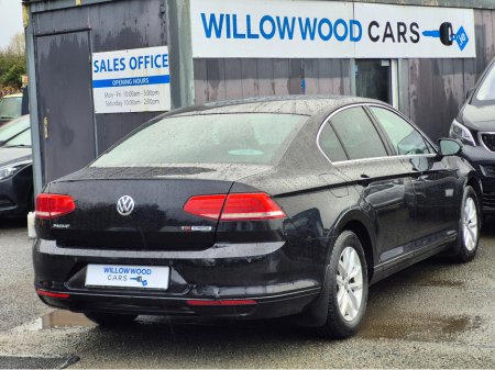 2016 Volkswagen Passat CL 1.6 TDI MANUAL 6SPEED FWD 120HP 4DR €11,999