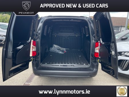 2025 Peugeot Partner PROF PLUS 1.5 HDI 100