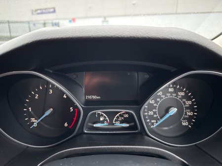 2018 Ford Focus 1.5 TDCI, ZETEC MODEL, AUTOMATIC, FULL SERVICE HISTORY, FINANCE, WARRANTY, 5 STAR REVIEWS €12,995 thumbnail