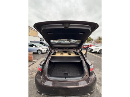 2011 Lexus CT 200 h OTHER DYNAMICS 4DR AUTO €9,950 thumbnail