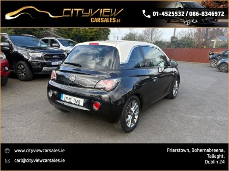 2017 Opel Adam - thumbnail 4