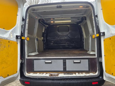 2021 Ford Transit Custom  €12,499 thumbnail