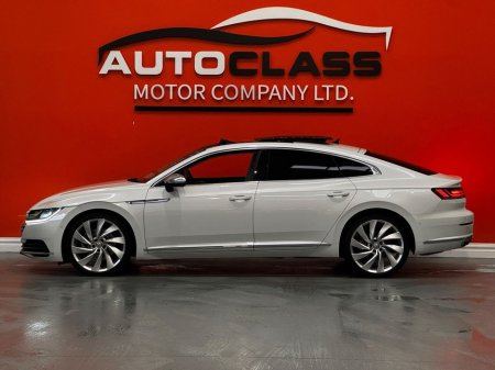 2019 Volkswagen Arteon 300 BHP 4MOTION FULL SPEC thumbnail