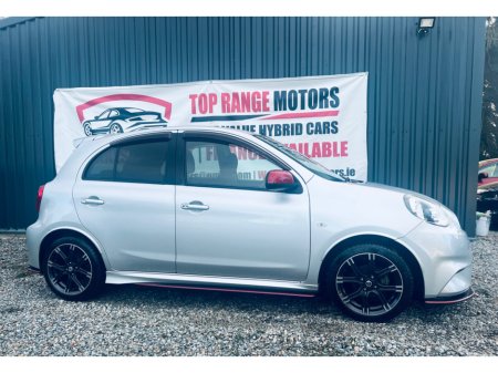 2019 Nissan March  €10,000