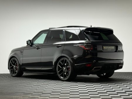 2022 Land Rover Range Rover Sport - thumbnail 5