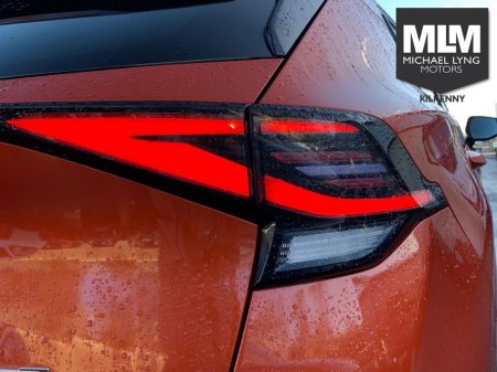 2022 Kia Sportage GT LINE 5DR €31,950 thumbnail