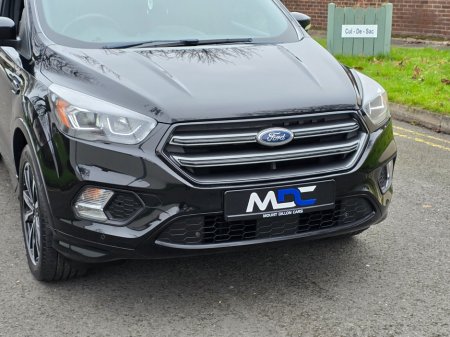 2017 Ford Kuga 1.5TDCi 120PS FWD ST-Line €17,999 thumbnail