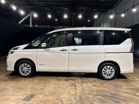 2018 Nissan Serena S-HYBRID 2.0L AUTOMATIC - MULTI FUNCTION STEERING WHEEL - CRUISE CONTROL - HEATING / AC CONTROLS - REVERSE CAMERA €19,950 thumbnail