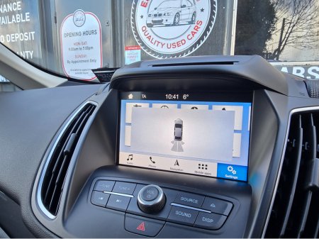 2019 Ford C-Max Titanium 1.5 Tdci 120 Bhp Automatic 2019 (191) €15,950 thumbnail