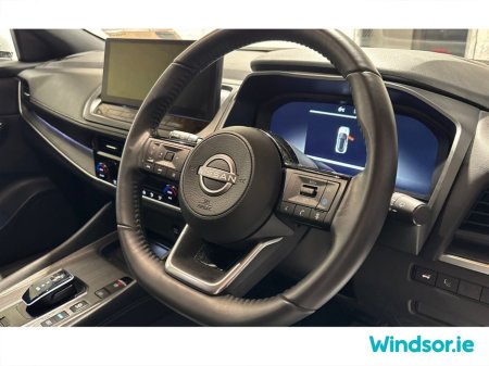 2025 Nissan Qashqai ePOWER QASHQAI SV TECH €41,995 thumbnail