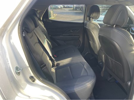 2024 Ssangyong Korando EX DEMO L ELX PACK FULL LEATHER 3 YEAR FACTORY WARRANTY  FULLY LOADED  DIGITAL CLUSTER REV CAMERA - CARPLAY - €32,950 thumbnail