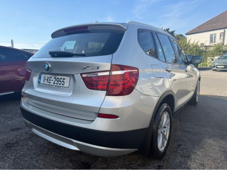 2011 BMW X3 - photo 2