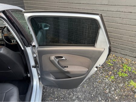 2012 Volkswagen Polo 1.2 TSI AUTO €7,995 thumbnail