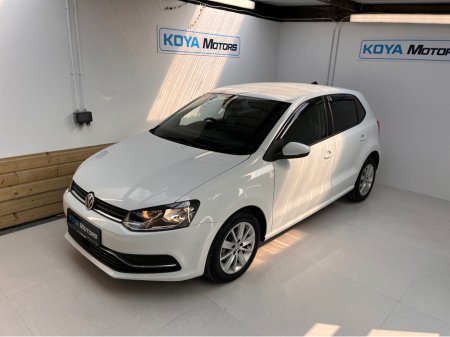 2016 Volkswagen Polo 1.2 TSI HIGHLINE 40TH EDITION PETROL AUTOMATIC // PARK ASSIST // REVERSING CAMERA // PRO MEDIA PACK // IDEAL STARTER CAR // IMMACULATE EXAMPLE €13,950