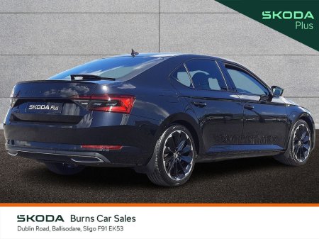 2023 Skoda Superb SPORTLINE 2.0TDI 150HP DSG €41,900