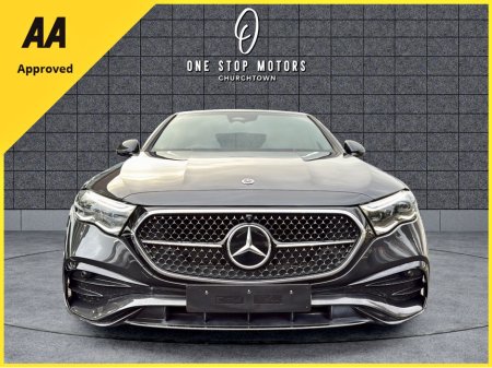 2024 Mercedes-Benz E Class - thumbnail 10