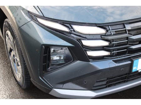 2025 Hyundai Tucson Tucson FL Comfort Plus €38,950 thumbnail