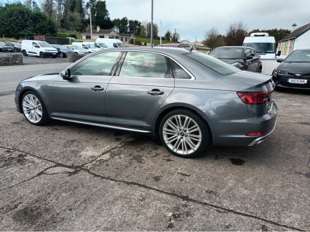 2019 Audi A4 - thumbnail 7