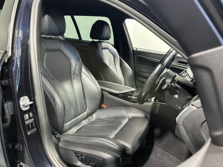 2021 BMW 5 Series 520D M Sport Touring €40,800 thumbnail