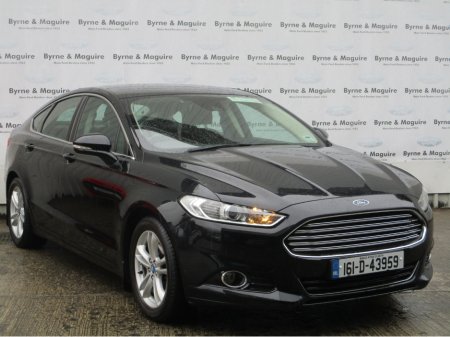 2016 Ford Mondeo - thumbnail 8