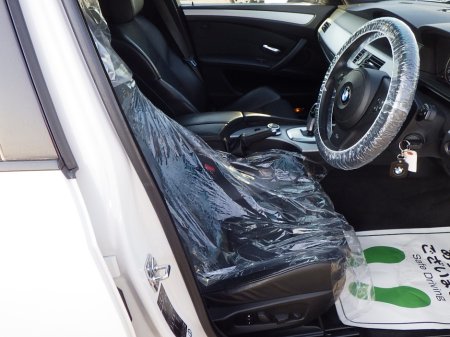 2009 BMW 5 Series - thumbnail 8