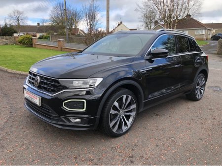 2019 Volkswagen T-Roc - thumbnail 9
