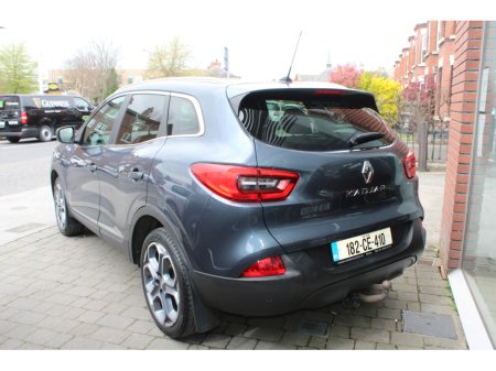 2018 Renault Kadjar - thumbnail 4