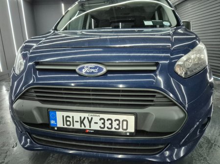 2016 Ford Tourneo Connect - thumbnail 6