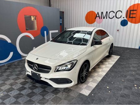 2017 Mercedes-Benz CLA Class 2017 CLA180 AUTOMATIC AMG LINE STAR WARS EDITION *Coming Soon* / 65k KMs / Heated Seats